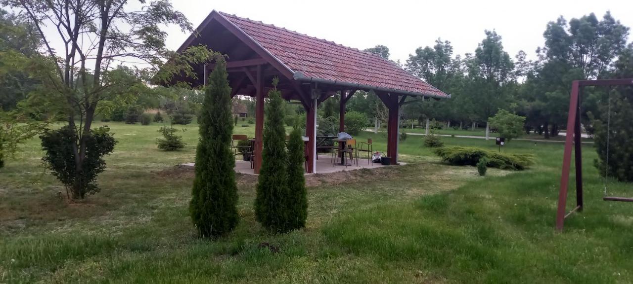 Salas Dordevic Subotica Exterior foto