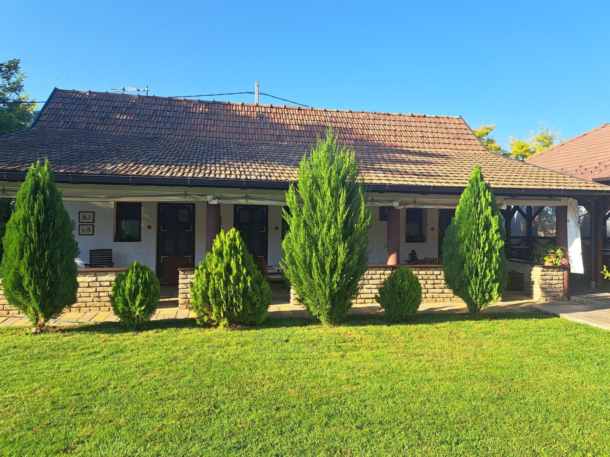 Salas Dordevic Subotica Exterior foto